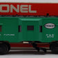 Lionel 6-9174 O New York Central P&E Bay Window Illuminated Caboose #9174 EX/Box