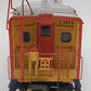 Lionel 6-17665 O Gauge Chessie 1-12 Illuminated Caboose #C-2802 EX/Box