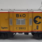 Lionel 6-17665 O Gauge Chessie 1-12 Illuminated Caboose #C-2802 EX/Box