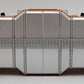 Lionel 6-17665 O Gauge Chessie 1-12 Illuminated Caboose #C-2802 EX/Box