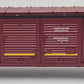 Lionel 6-17231 O Gauge Wisconsin Central Double Door Boxcar #9200 EX/Box