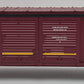 Lionel 6-17231 O Gauge Wisconsin Central Double Door Boxcar #9200 EX/Box
