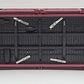 Lionel 6-17231 O Gauge Wisconsin Central Double Door Boxcar #9200 EX/Box