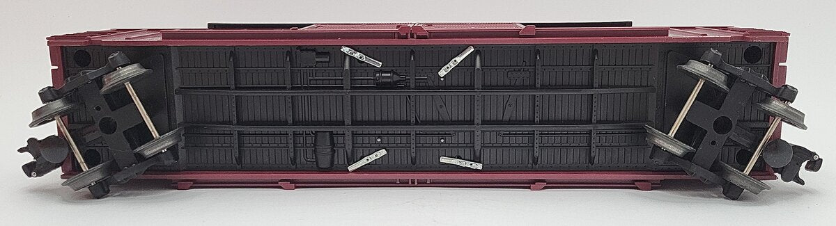 Lionel 6-17231 O Gauge Wisconsin Central Double Door Boxcar #9200 EX/Box