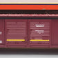 Lionel 6-17231 O Gauge Wisconsin Central Double Door Boxcar #9200 EX/Box