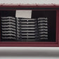 Lionel 6-17231 O Gauge Wisconsin Central Double Door Boxcar #9200 EX/Box