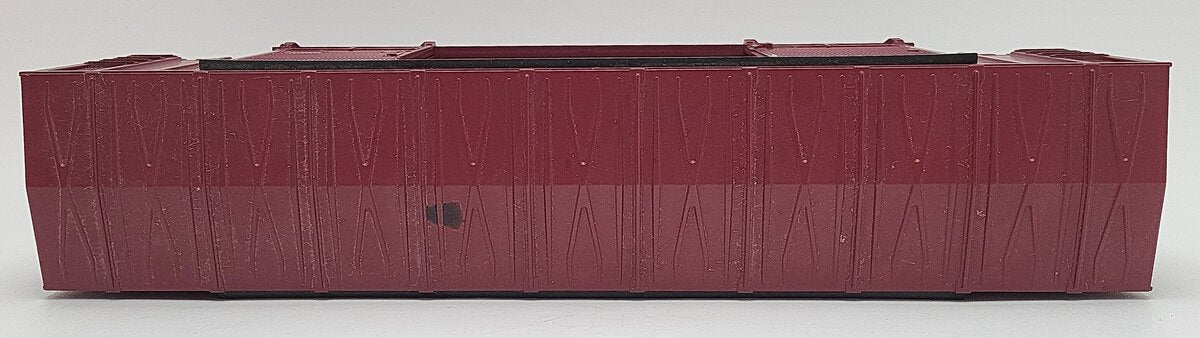 Lionel 6-17231 O Gauge Wisconsin Central Double Door Boxcar #9200 EX/Box
