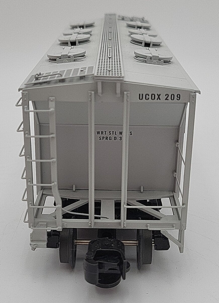 Lionel 6-85101 O Linde PS-2 Covered Hopper #209 LN/Box