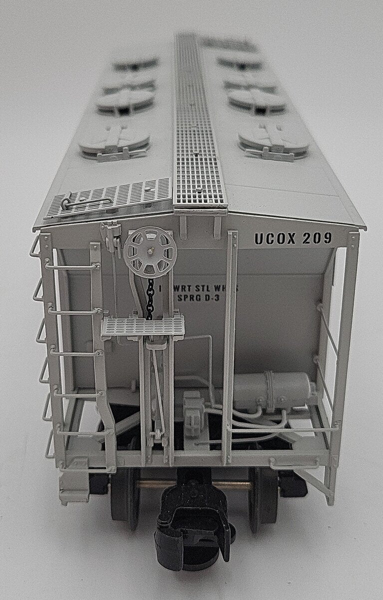 Lionel 6-85101 O Linde PS-2 Covered Hopper #209 LN/Box