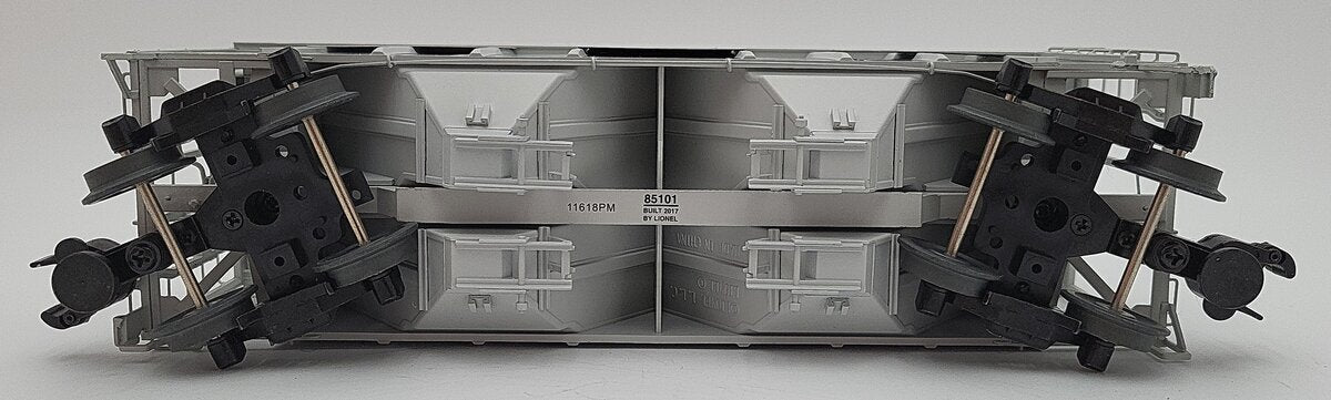 Lionel 6-85101 O Linde PS-2 Covered Hopper #209 LN/Box