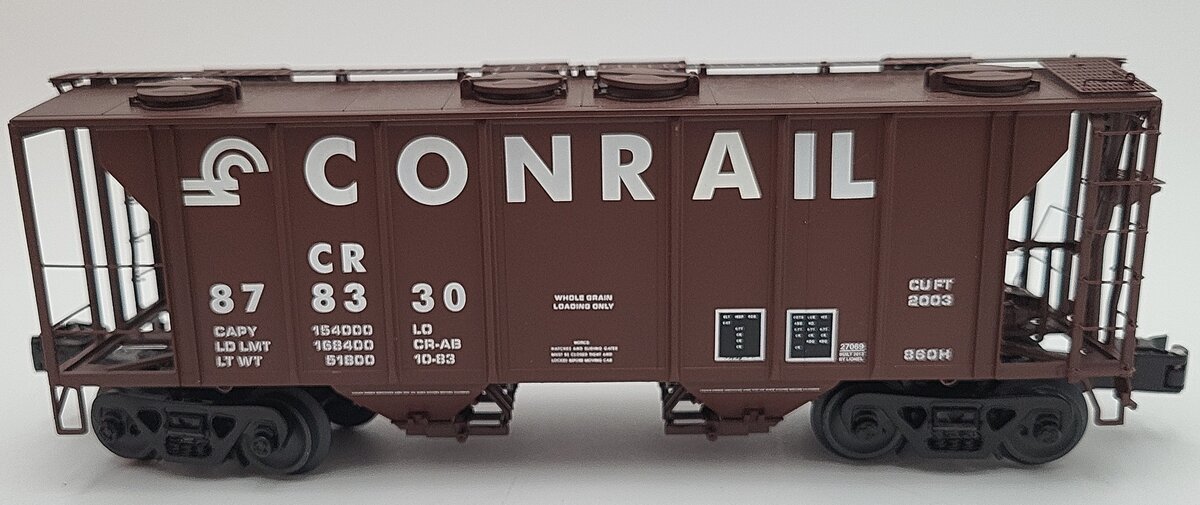 Lionel 6-27069 Conrail PS-2 Hopper LN/Box