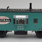 Lionel 6-17633 O Gauge New York Central Bay Window Caboose #21044 EX/Box