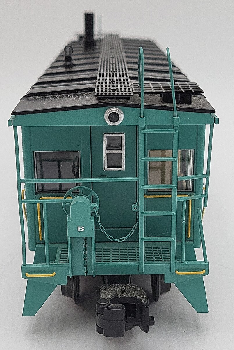 Lionel 6-17633 O Gauge New York Central Bay Window Caboose #21044 EX/Box