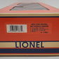 Lionel 6-17633 O Gauge New York Central Bay Window Caboose #21044 EX/Box