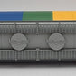 Lionel 6-19345 O Gauge Canadian National 3-Bay Cylindrical Hopper #370708 EX/Box