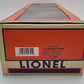 Lionel 6-19345 O Gauge Canadian National 3-Bay Cylindrical Hopper #370708 EX/Box