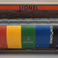 Lionel 6-19345 O Gauge Canadian National 3-Bay Cylindrical Hopper #370708 EX/Box