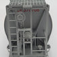Lionel 6-19345 O Gauge Canadian National 3-Bay Cylindrical Hopper #370708 EX/Box