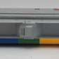Lionel 6-19345 O Gauge Canadian National 3-Bay Cylindrical Hopper #370708 EX/Box