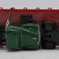 Lionel 6-17534 O Gauge Diamond T Flat Car w/Mack Trucks #9823 EX/Box