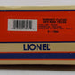 Lionel 6-17534 O Gauge Diamond T Flat Car w/Mack Trucks #9823 EX/Box