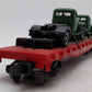 Lionel 6-17534 O Gauge Diamond T Flat Car w/Mack Trucks #9823 EX/Box