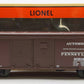 Lionel 6-17736 O Gauge Pennsylvania Railroad Round Roof Boxcar #60516 EX/Box