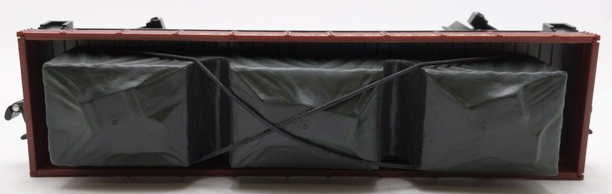 Lionel 6-81420 O PRR Truss Rod Gondola w/Tarp Load LN/Box