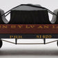 Lionel 6-81420 O PRR Truss Rod Gondola w/Tarp Load LN/Box