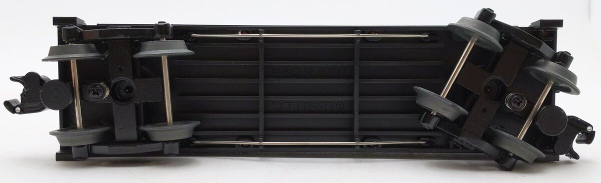 Lionel 6-81420 O PRR Truss Rod Gondola w/Tarp Load LN/Box
