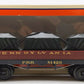 Lionel 6-81420 O PRR Truss Rod Gondola w/Tarp Load LN/Box