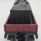 Lionel 6-81420 O PRR Truss Rod Gondola w/Tarp Load LN/Box