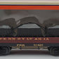 Lionel 6-81420 O PRR Truss Rod Gondola w/Tarp Load LN/Box