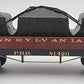 Lionel 6-81420 O PRR Truss Rod Gondola w/Tarp Load LN/Box
