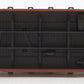 Lionel 6-17518 O Gauge Pennsylvania Flatcar with 2 Corgi Mack AEC Trucks #9823 EX/Box