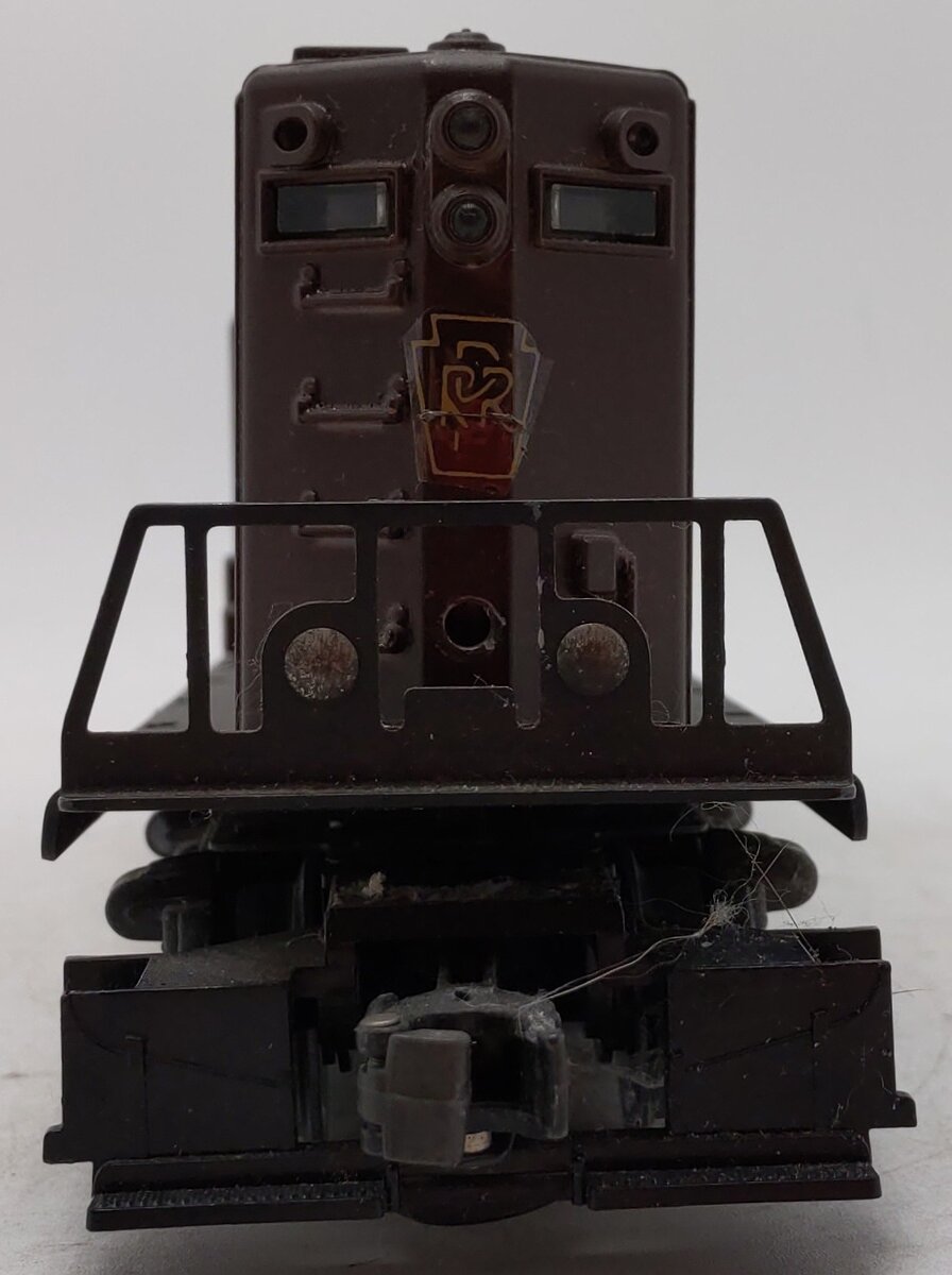 Lionel Vintage O Gauge Custom Pennsylvania Railroad Diesel Locomotive #4876