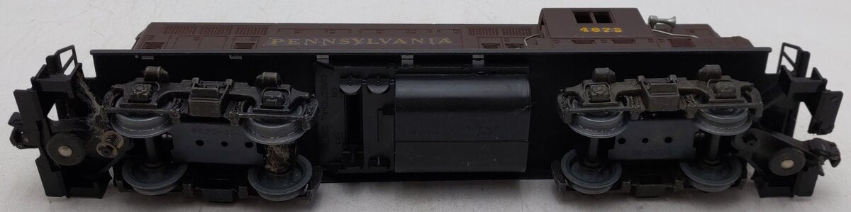 Lionel Vintage O Gauge Custom Pennsylvania Railroad Diesel Locomotive #4876