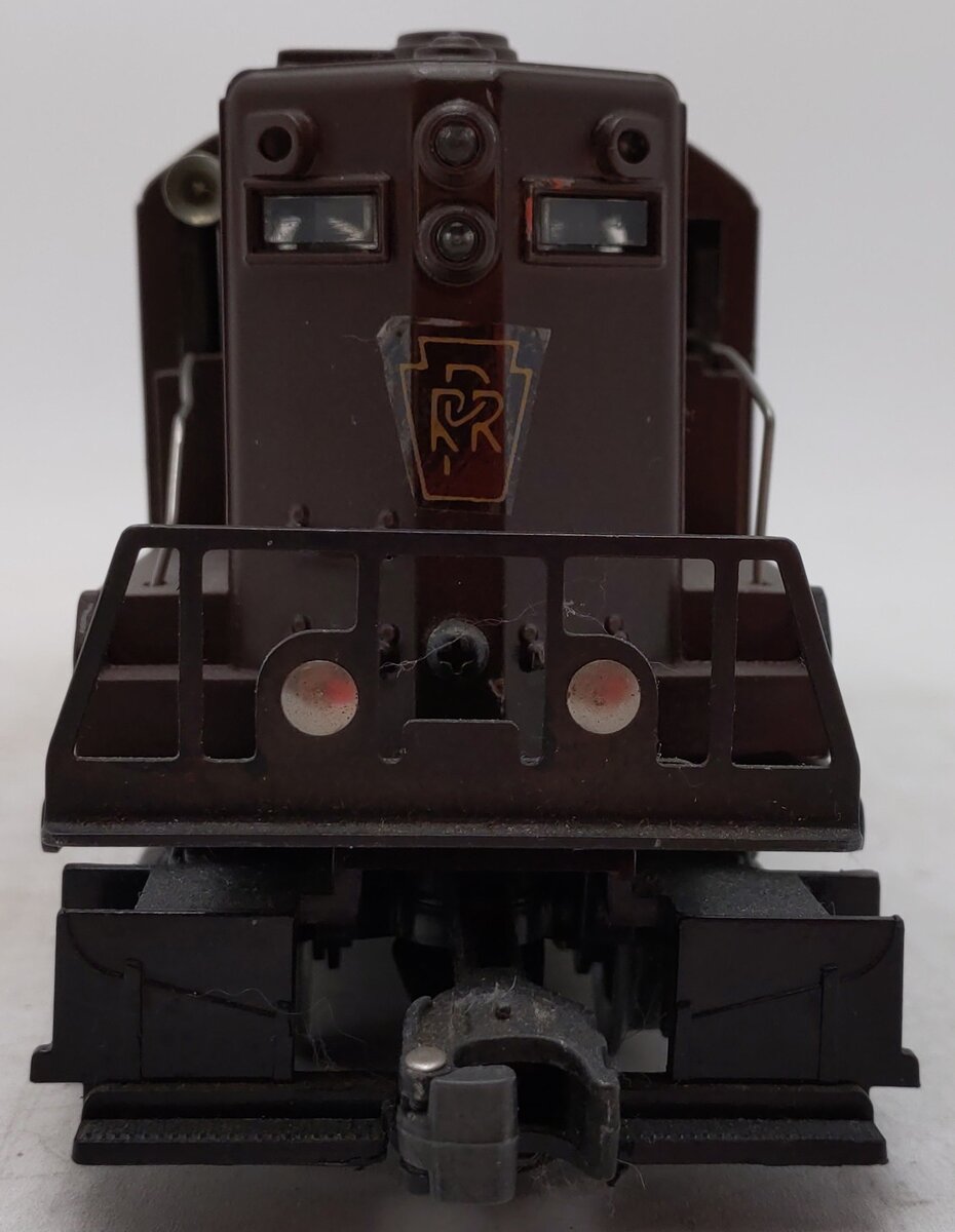 Lionel Vintage O Gauge Custom Pennsylvania Railroad Diesel Locomotive #4876