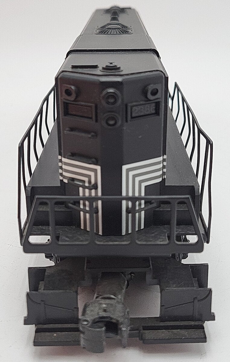 Lionel 6-18865 New York Central GP-9 Non Powered B Unit Diesel Engine #2386 EX/Box