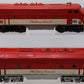 Lionel 2245 Vintage O Gauge Texas Special F-3 AB Diesel Set VG