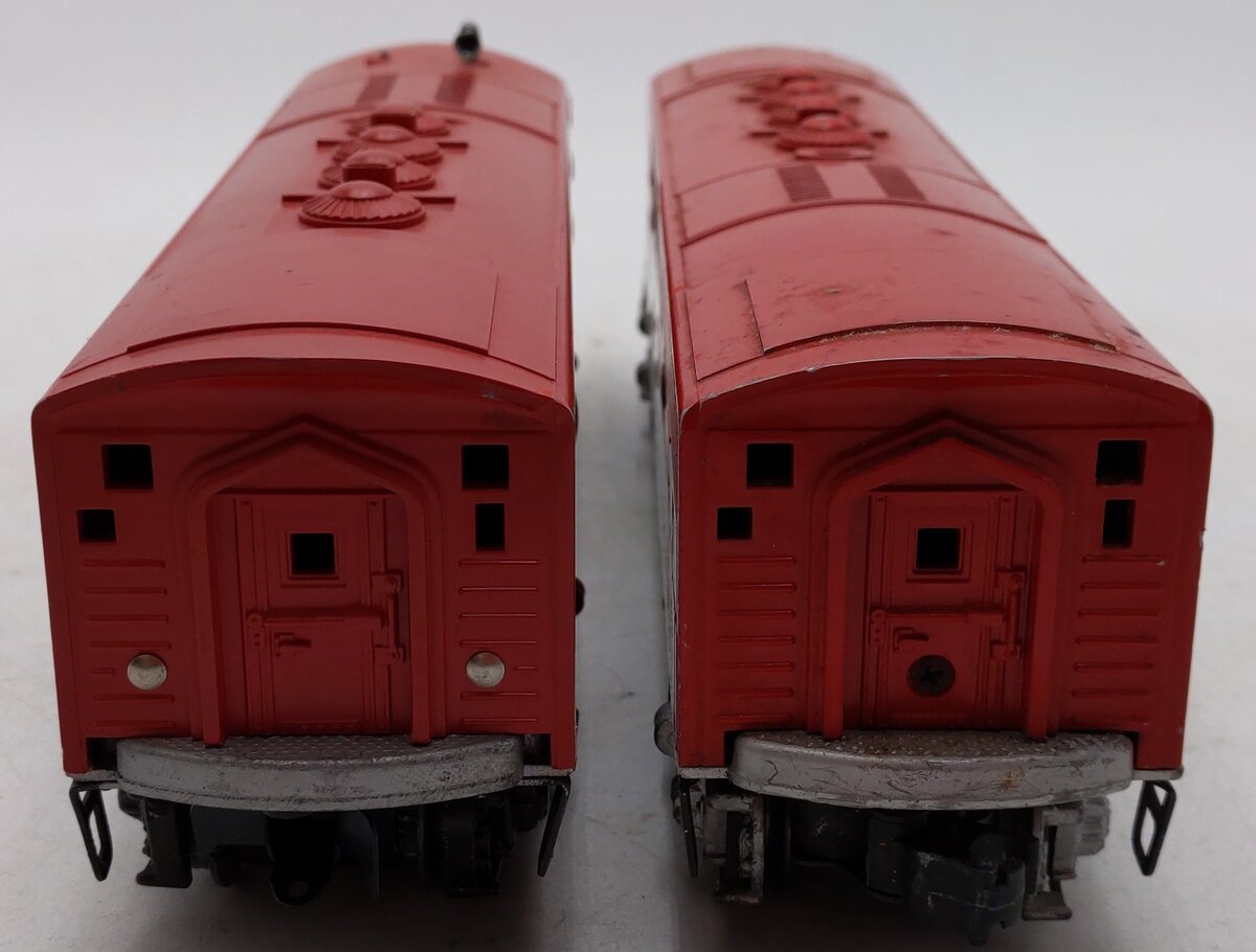 Lionel 2245 Vintage O Gauge Texas Special F-3 AB Diesel Set VG