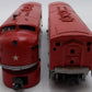 Lionel 2245 Vintage O Gauge Texas Special F-3 AB Diesel Set VG