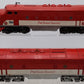 Lionel 2245 Vintage O Gauge Texas Special F-3 AB Diesel Set VG