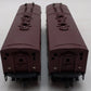 Lionel 6-8970 O Gauge Pennsylvania F3 Tuscan AA Diesel Locomotive Set EX