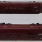 Lionel 6-8970 O Gauge Pennsylvania F3 Tuscan AA Diesel Locomotive Set EX