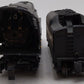 Lionel 746 Vintage O N&W J Class 4-8-4 Steam Locomotive & Tender w/ Long Stripe VG