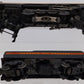 Lionel 746 Vintage O N&W J Class 4-8-4 Steam Locomotive & Tender w/ Long Stripe VG