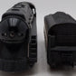 Lionel 746 Vintage O N&W J Class 4-8-4 Steam Locomotive & Tender w/ Long Stripe VG