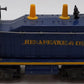 Lionel 624 Vintage O Chesapeake & Ohio NW-2 Powered Diesel Locomotive