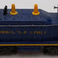 Lionel 624 Vintage O Chesapeake & Ohio NW-2 Powered Diesel Locomotive